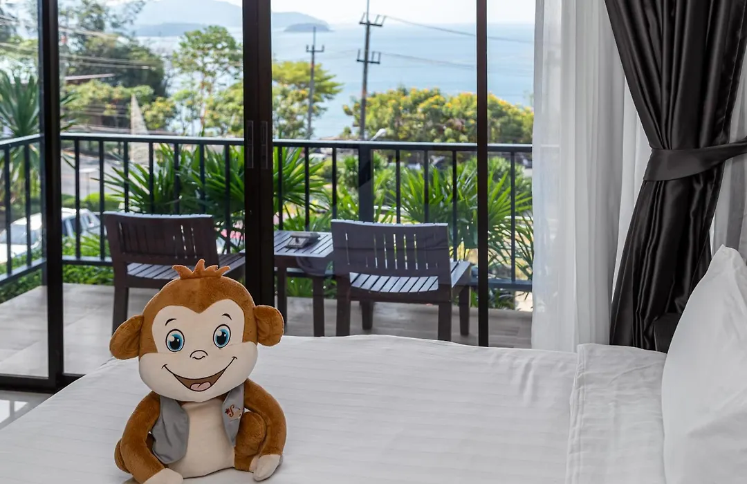 Secret Cliff Resort & Restaurant - Sha Plus-1